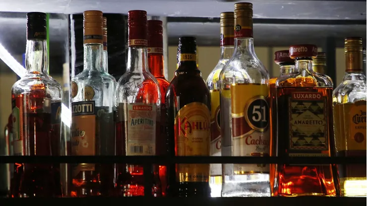 Ley seca elecciones.