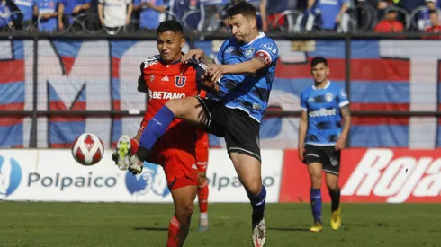 Nicolás Guerra disfruta su buen presente en la U.