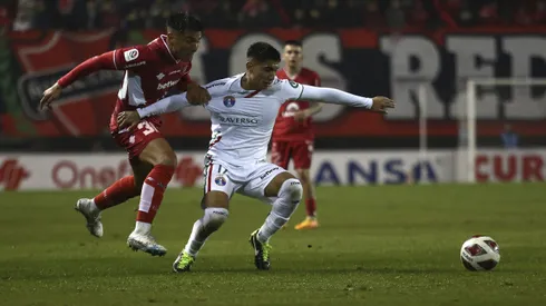 Ñublense y Audax Italiano se vuelven a encontrar, pero esta vez por un lugar en los octavos de final de la Copa Sudamericana.