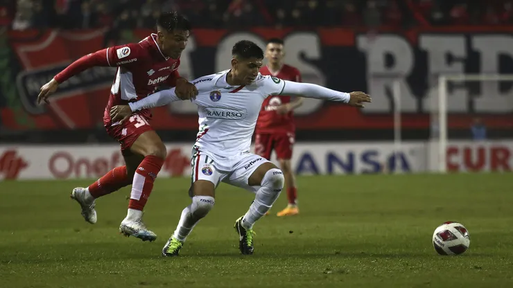 Ñublense y Audax Italiano se vuelven a encontrar, pero esta vez por un lugar en los octavos de final de la Copa Sudamericana.