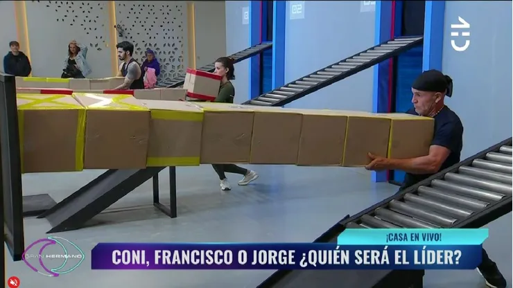 Este es el inmune de la semana en Gran Hermano Chile