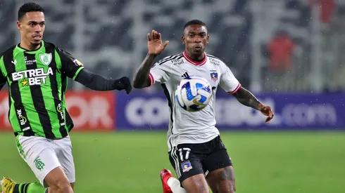 Castillo tuvo un rendimiento discreto ante América MG.