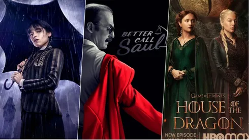 ¿Quiénes son los nominados a los Premios Emmy 2023?