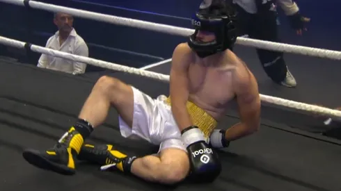 Coscu desvela los detalles que lo llevaron a la victoria ante Germán Garmendia en La Velada del Año 3