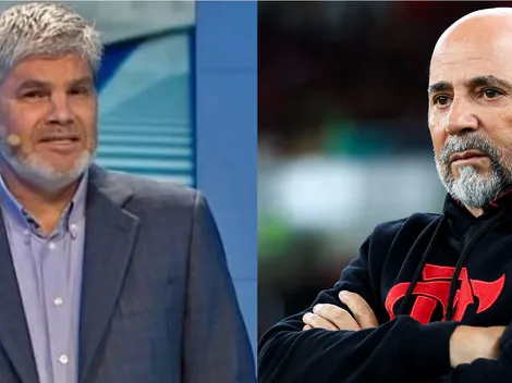 Guarello se preocupa por Vidal y destroza a Sampaoli