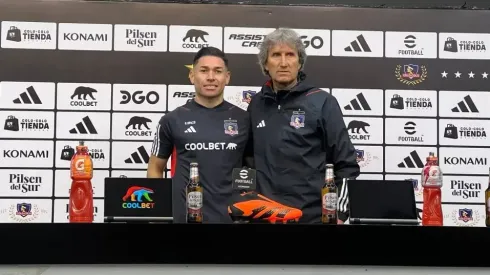 Óscar Opazo ha sido uno de los pocos refuerzos que ha arribado al fútbol chileno en este mercado.