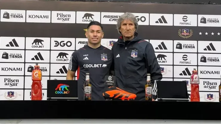 Óscar Opazo ha sido uno de los pocos refuerzos que ha arribado al fútbol chileno en este mercado.