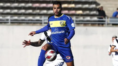 Latamwin ya luce en la indumentaria de Barnechea para lo que queda en la temporada 2023, y parte de 2024.