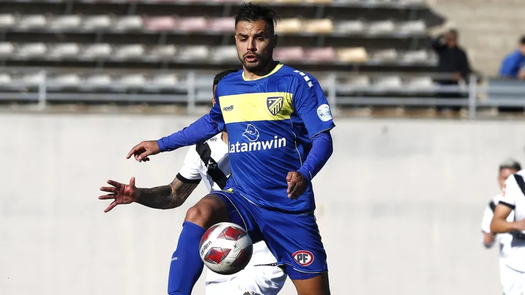Latamwin ya luce en la indumentaria de Barnechea para lo que queda en la temporada 2023, y parte de 2024.