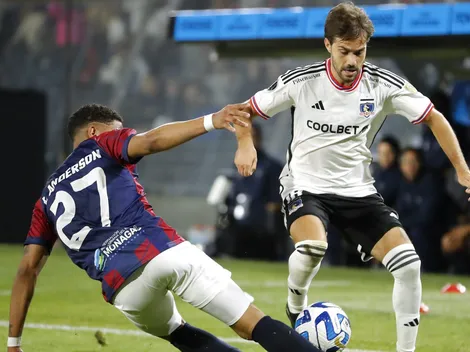 Bouzat le avisa a la dirigencia que quiere quedarse en Colo Colo