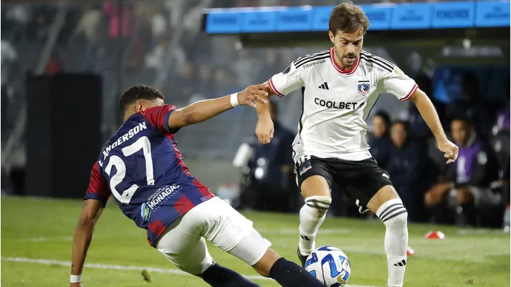 Bouzat está a préstamo en Colo Colo
