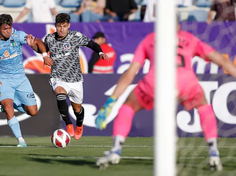 ¿Cuándo juega Colo Colo vs O'Higgins por Campeonato Nacional?