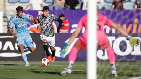 Su último duelo fue goleada celeste en Rancagua.