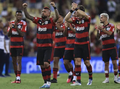 "No había más espacio": plantel del Flamengo lamenta el adiós del King