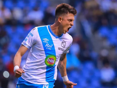 Parra está inscrito y listo para su debut con Colo Colo