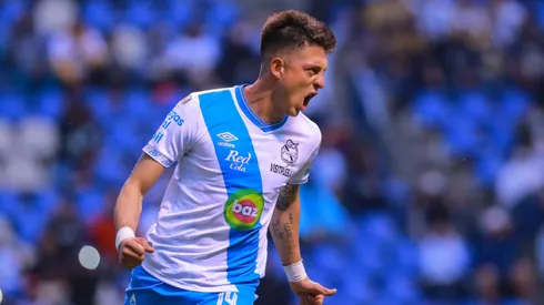 Parra está inscrito y listo para su debut con Colo Colo