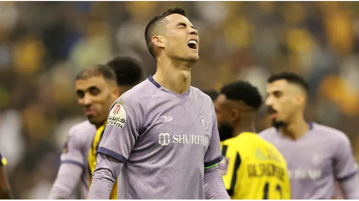 El equipo de CR7 no podrá fichar tras el castigo de la FIFA.