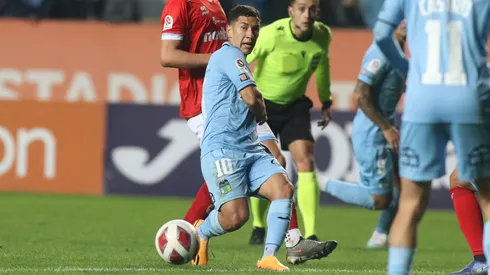 Matías Marín, el 10 de O'Higgins, suena para reforzar a Belgrano de Córdoba.