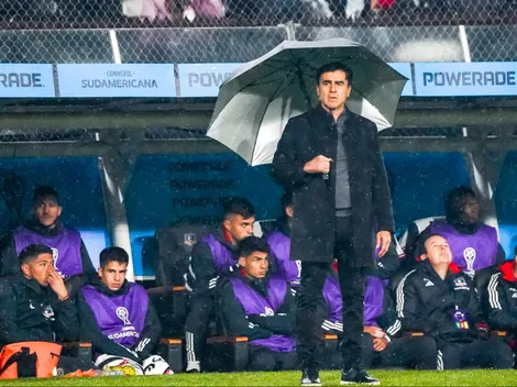 Quinteros adelanta que irá con equipo mixto ante O'Higgins