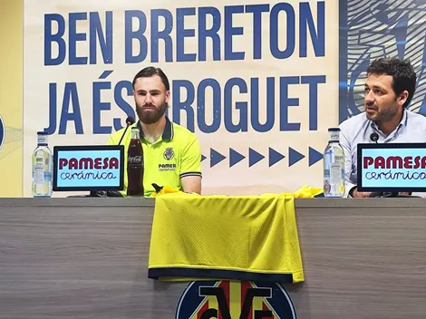 Ben elige al Villarreal enfocado en la Roja
