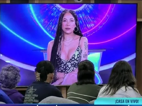 ¿Por quién de sus compañeros votó Estefanía luego de salir de Gran Hermano?