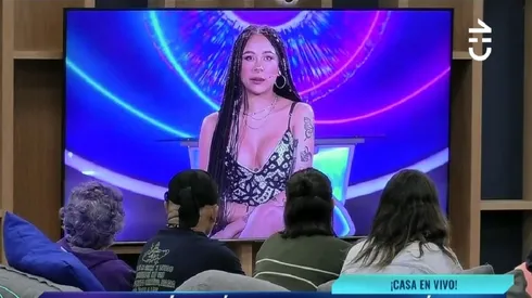 ¿Por quién de sus compañeros votó Estefanía luego de salir de Gran Hermano?