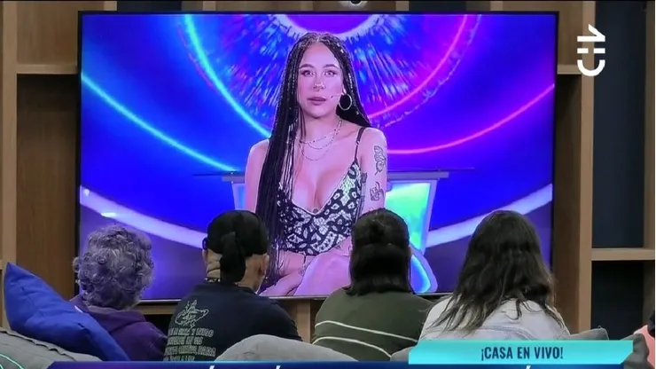 ¿Por quién de sus compañeros votó Estefanía luego de salir de Gran Hermano?