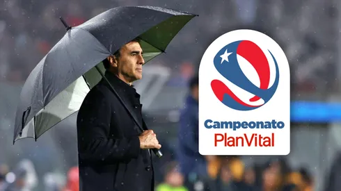 Quinteros ahora sólo piensa en O'Higgins.