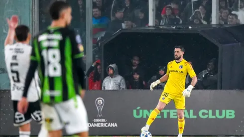 Fernando de Paul habla del gol en el último minuto