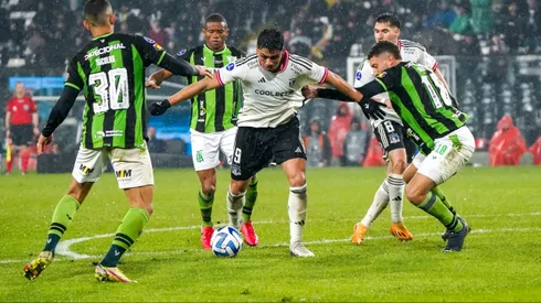 Colo Colo complica su panorama