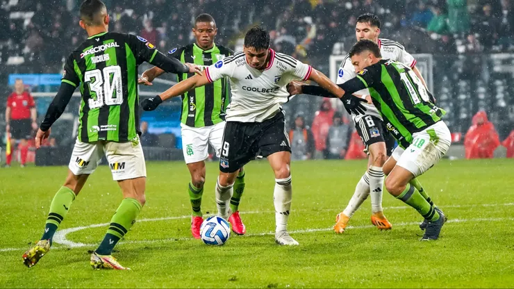 Colo Colo complica su panorama