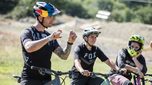 El bikecamp Del Cerro al Barrio está atento a recibir a los mejores que deben pasar por las seis carreras que entregan puntos.