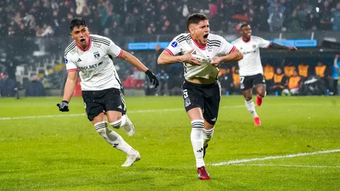 Video: el Colo Gil hace explotar la Ruca con otro golazo