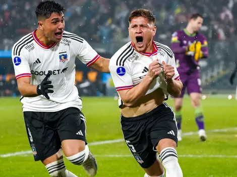 Video: la extraordinaria definición de Leo Gil en Colo Colo