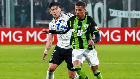 Colo Colo y América MG quieren su lugar en octavos de Copa Sudamericana.