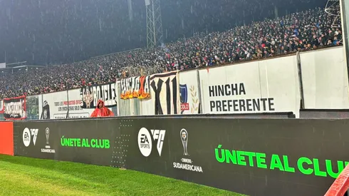 Una gráfica mal tapada hará que el Cacique tenga que pagar a la Conmebol.