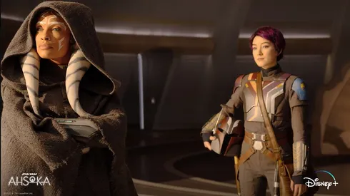 ¿Cuándo se estrena Ahsoka en Disney Plus?