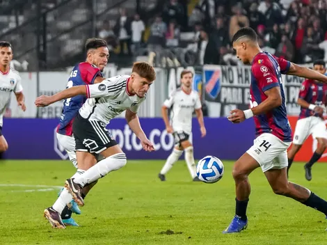 La meta de Colo Colo: "Tenemos el objetivo de pasar, al menos, una fase"