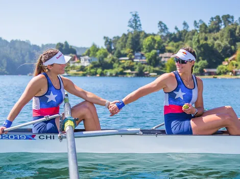 Las Mellizas Abraham van con todo al Mundial de Remo