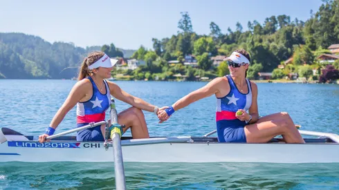 Melita y Antonia Abraham se jugarán todo en el Mundial de Remo en Serbia.