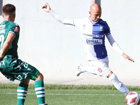 La nueva apuesta de la U para pelear el puesto al Chelo Morales