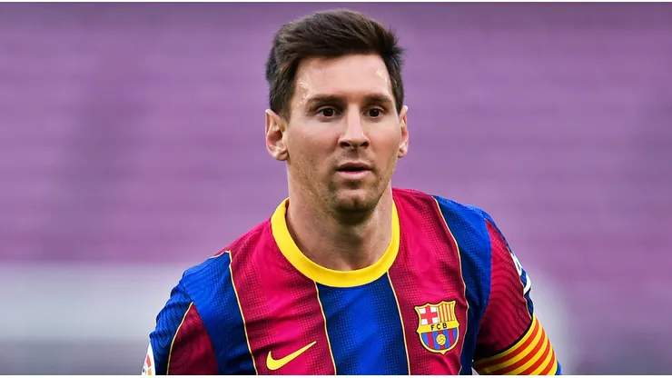 Messi optó por no regresar al FC Barcelona en este mercado.
