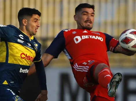 Revelan situación de Casanova: "No es un sueldo para un central de la U”