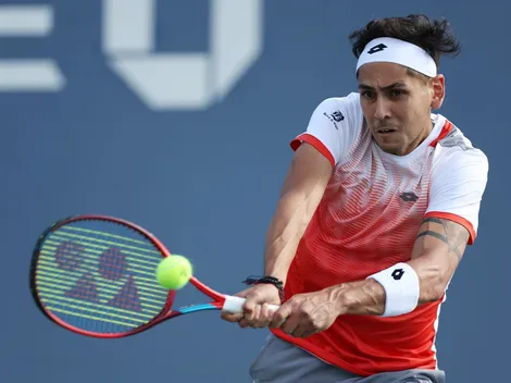 Otra vez ganó: Tabilo suma su sexto triunfo consecutivo en Italia