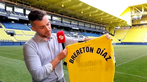 Enzo Olivera acompañó la presentación y las primeras horas de Ben Brereton Díaz en el Villarreal. El testimonio en el nuevo capítulo de RedGol en Europa.