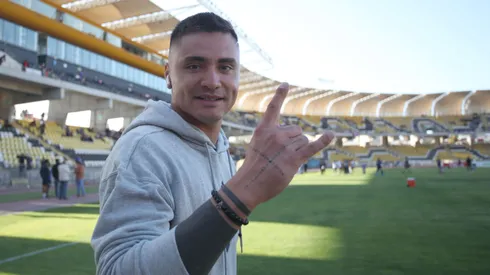 El portero de todas formas es referente dentro del camarín azul.