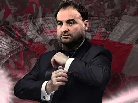 ¿Por qué tan elegante, Coto? La insólita despedida a Sierra