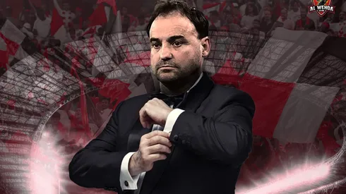 Con elegancia, el Al Wehda anunció la salida de José Luis Sierra como técnico.