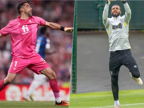 Betis de Bravo y Burnley de Vigouroux chocan en pretemporada