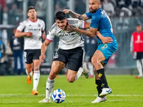 Jorge Valdivia le da la receta a Colo Colo ante América MG